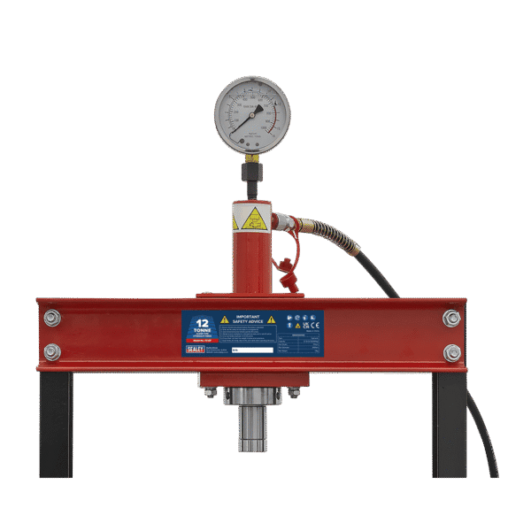 Hydraulic Floor Type Press 12 Tonne