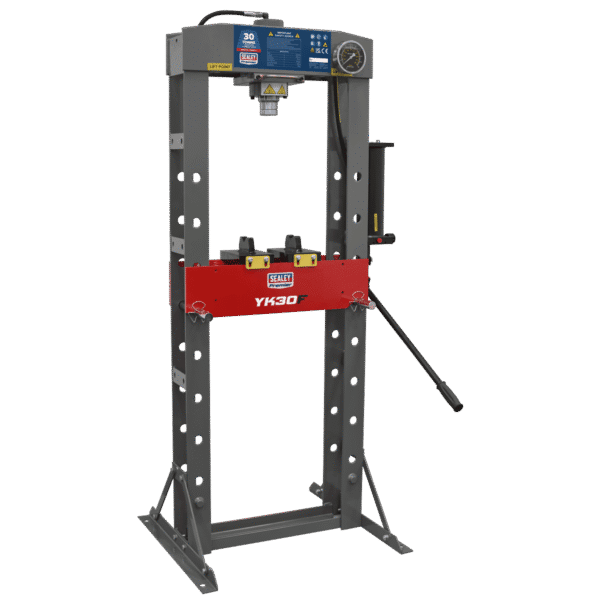 Premier Hydraulic Floor Type Press 30 Tonne