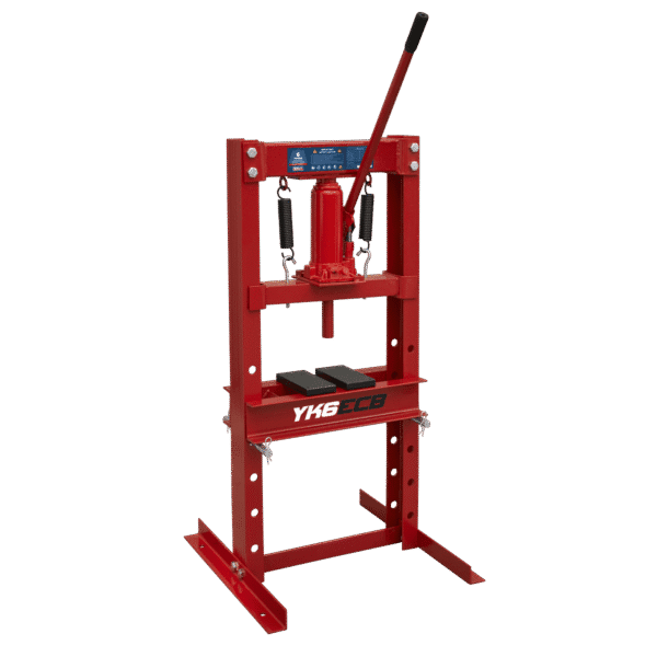 Hydraulic Bench Type Press 6 Tonne