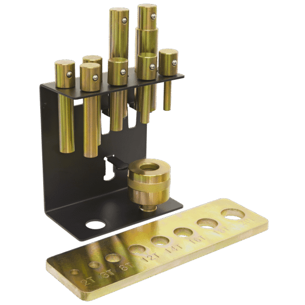 Press Pin Set 8pc