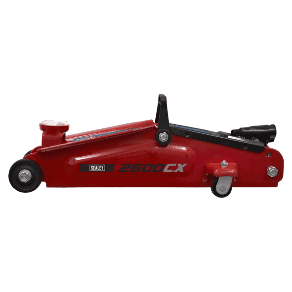 Heavy-Duty Trolley Jack 2.5 Tonne