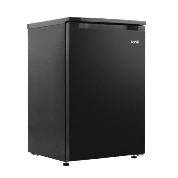 Baridi 55cm Freestanding Undercounter Fridge with Ice Box 107L - Black