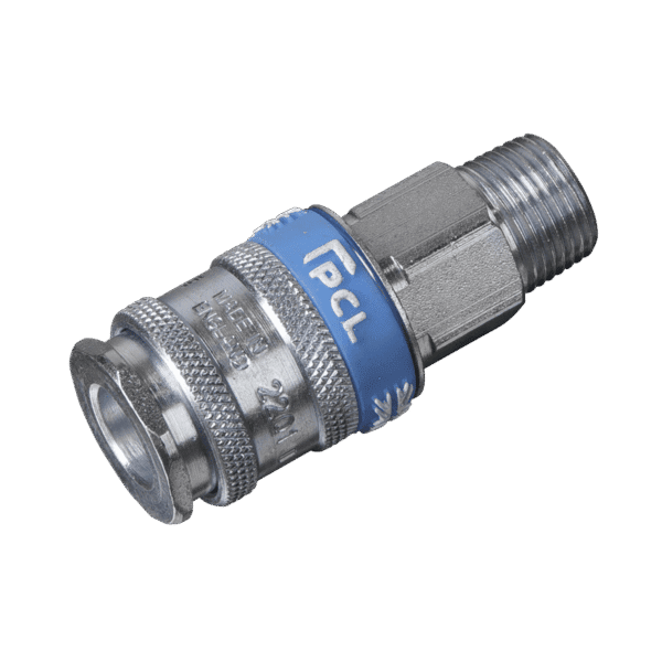 PCL Coupling Body Male 3/8"BSPT