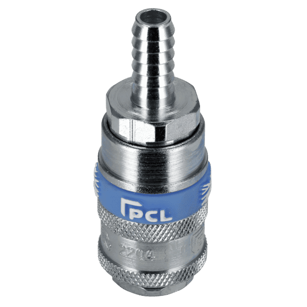 PCL Coupling Body Tailpiece for 5/16" Hose