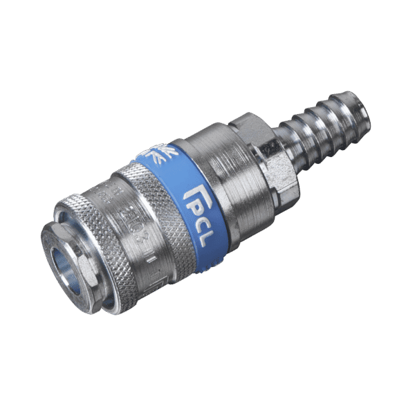 PCL Coupling Body Tailpiece for 3/8" Hose