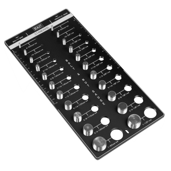 Imperial Nut & Bolt Checker