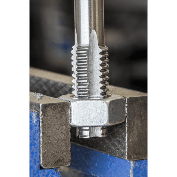 Metric Tap & Die Set Split Dies 40pc