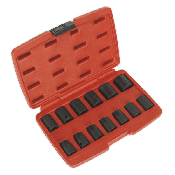 Premier Impact Socket Set 1/2"Sq Drive 13pc