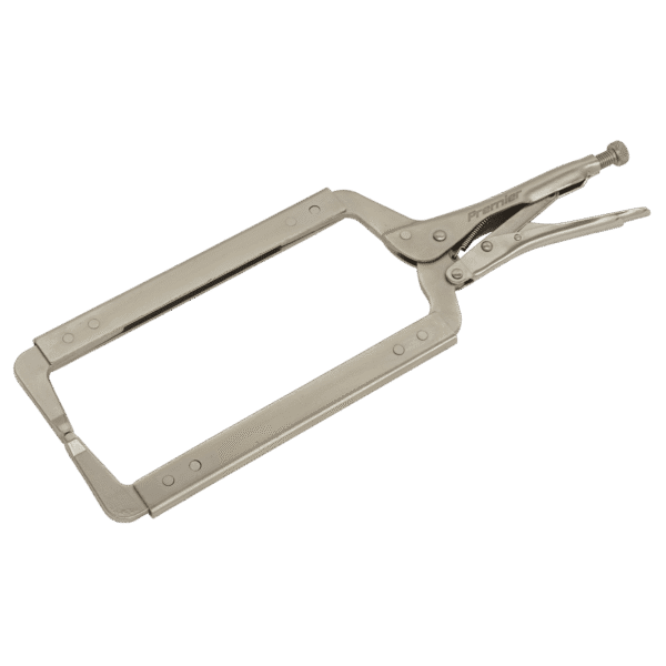 Premier Locking C-Clamp 455mm