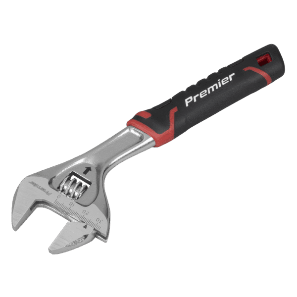 Premier Quick-Action Adjustable Wrench 200mm