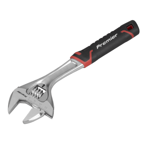 Premier Quick-Action Adjustable Wrench 250mm