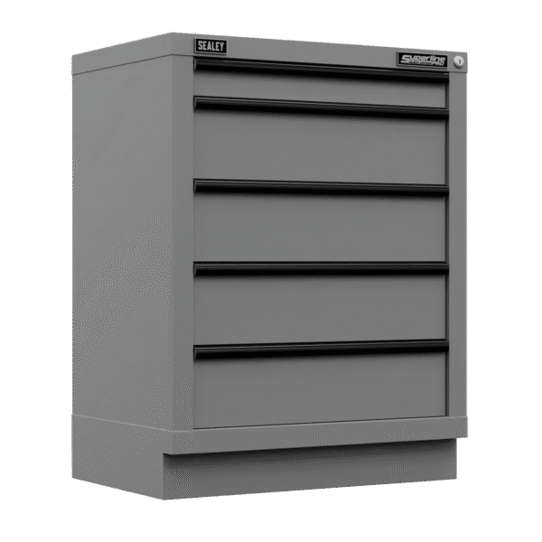 Superline PRO® Modular Cabinet 5 Drawer 680mm