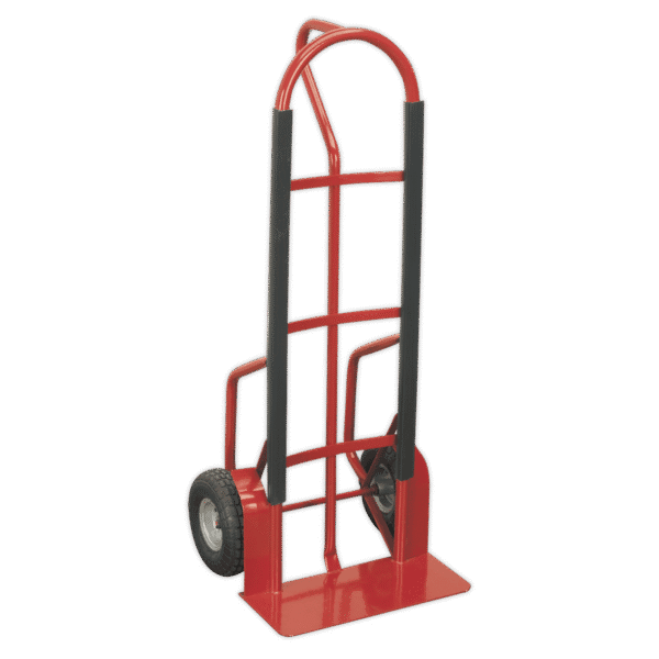 Sack Truck with Pneumatic Tyres 300kg Capacity