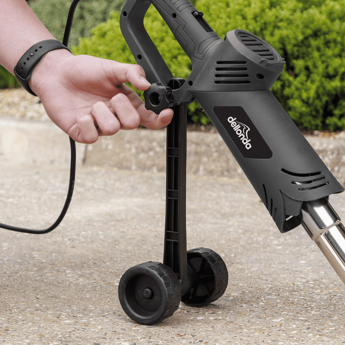 Dellonda Electric Burner for Plants & Weeds 2000W/230V - Image 16