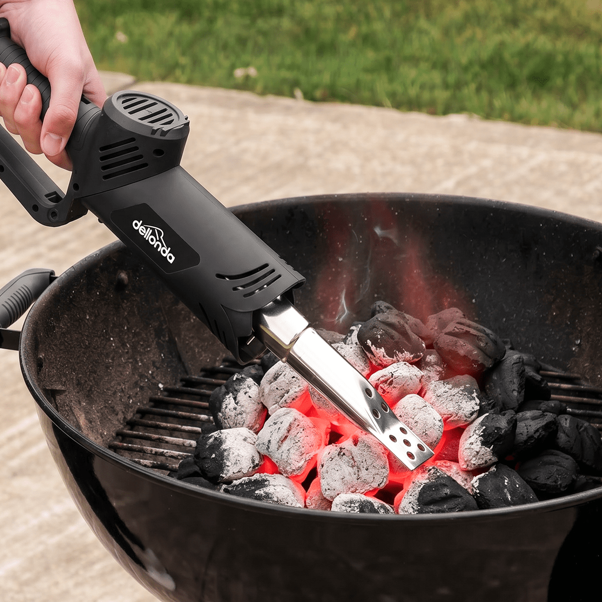 Dellonda Electric Burner for Plants & Weeds 2000W/230V - Image 18