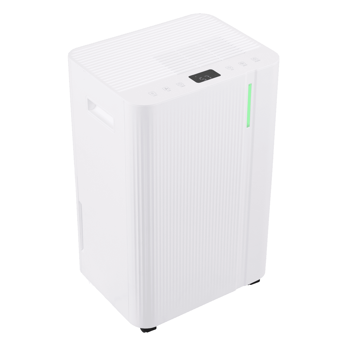 Baridi Dehumidifier with Digital Display & 24hr Timer 20L - White - Image 22