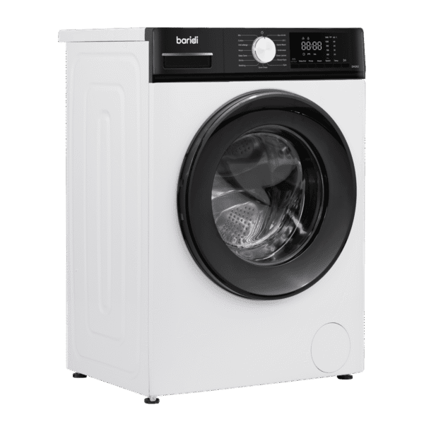 8kg Washing Machine, Front Loading, 1400rpm Energy Rating A – White
