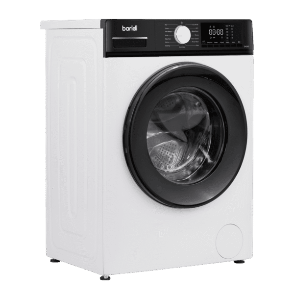 8/5kg Washer Dryer, Front Loading, 1400rpm Energy Rating A – White