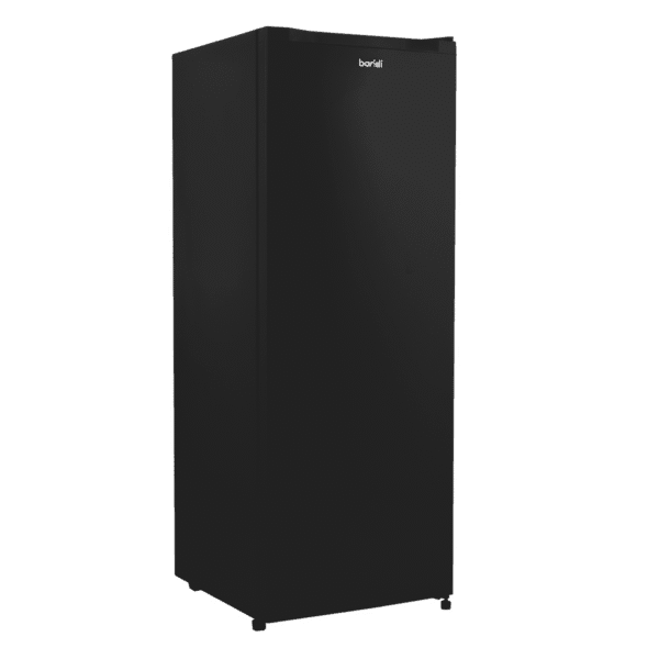 Freestanding Tall Freezer 177L Capacity – Black