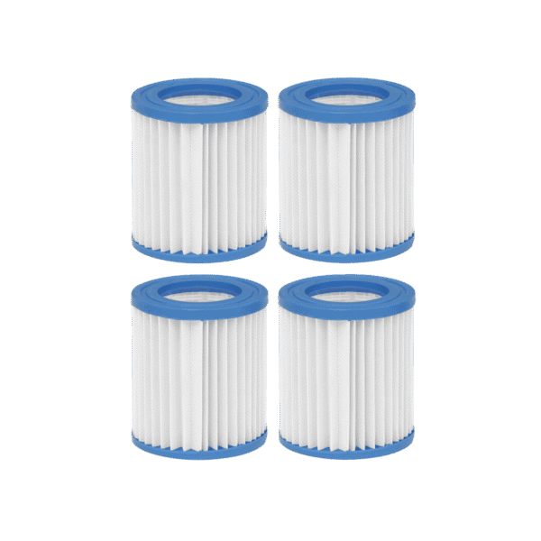 Dellonda Swimming Pool Filter Cartridge - Pack of 4