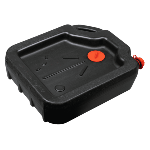 Portable Oil Drainer 15L