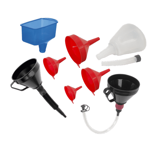 Funnel Combo 8pc