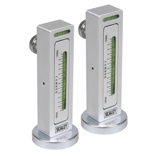 Magnetic Camber/Castor Gauge 2pc