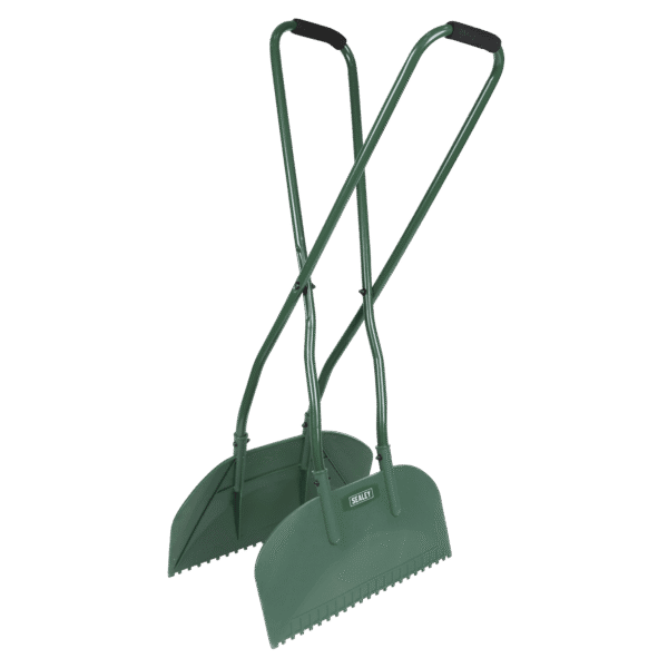 Leaf & Debris Grabber