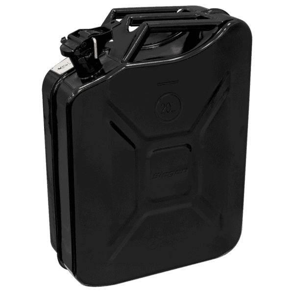 Jerry Can 20L - Black