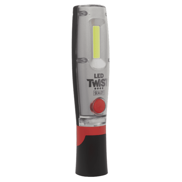 LED Twist® Rechargeable Inspection Light 8W COB & 1W SMD