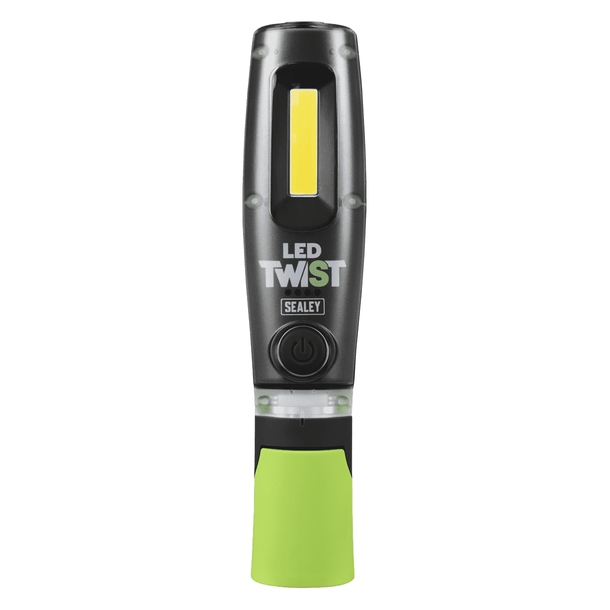 LED Twist® Rechargeable Inspection Light, Green - Box of 12