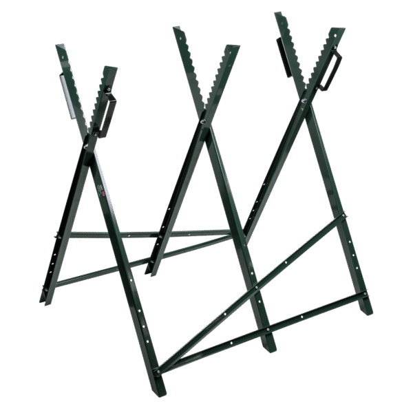 Folding Sawhorse 100kg Capacity