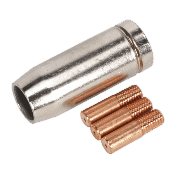 Conical Nozzle & Contact Tip Set MB14