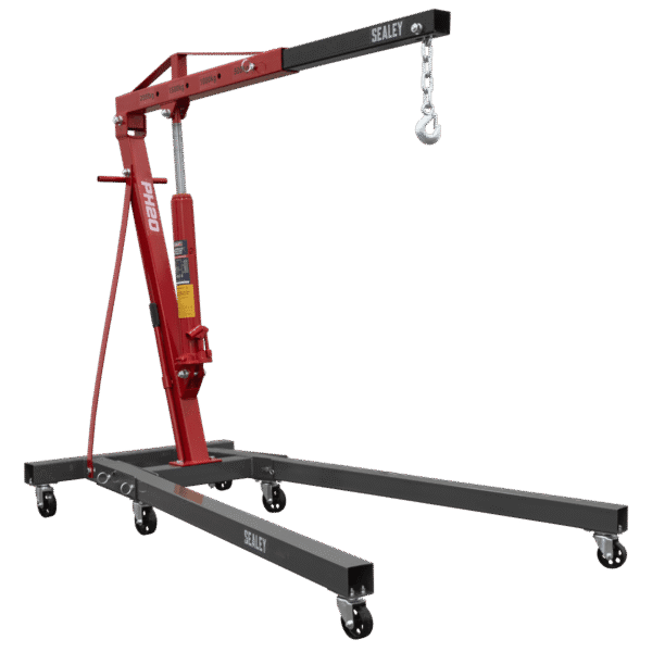 Folding Engine Crane 2 Tonne
