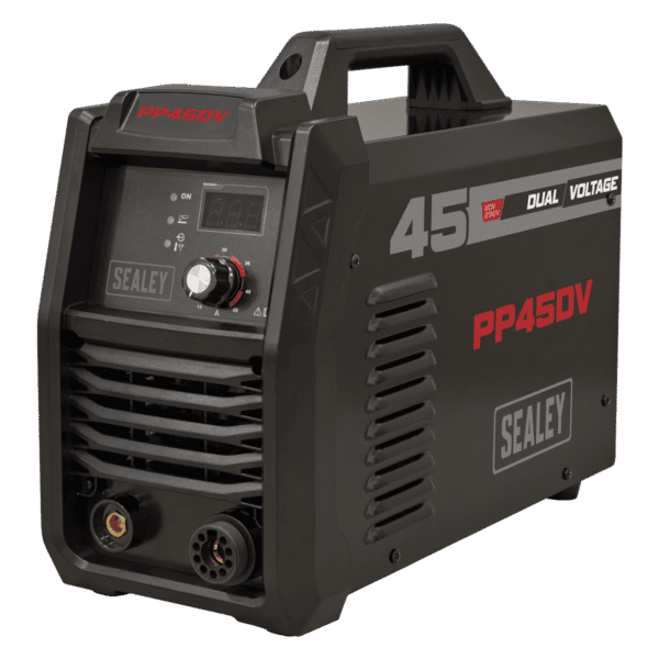 Dual Voltage, 45A Plasma Cutter Inverter
