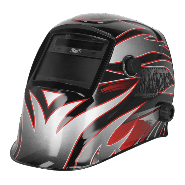 Auto Darkening Welding Helmet Shade 9-13