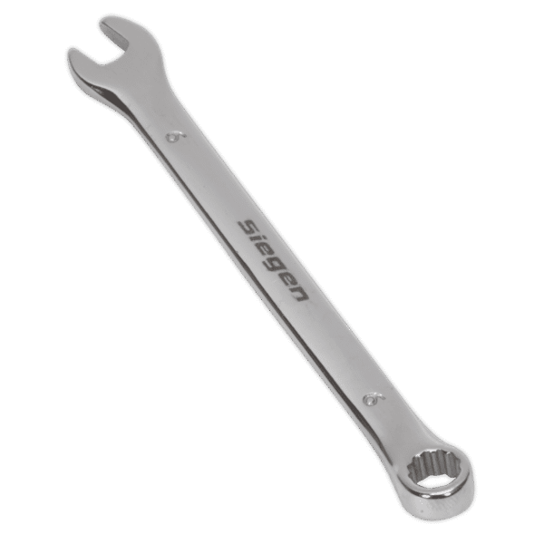 Siegen Combination Spanner 6mm