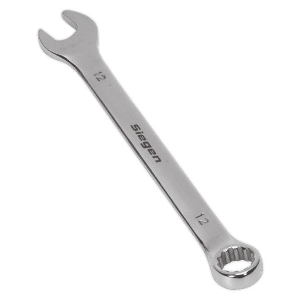 Siegen Combination Spanner 12mm