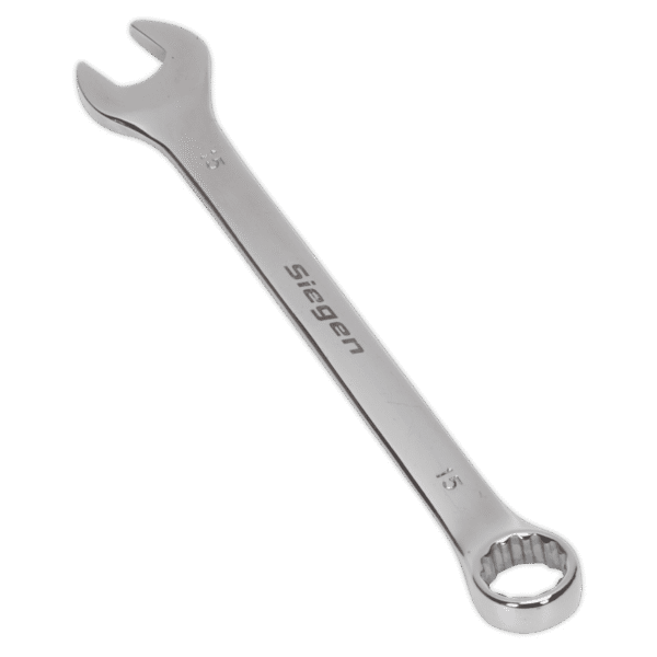 Siegen Combination Spanner 15mm