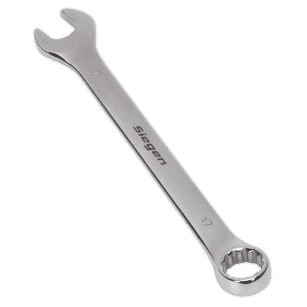 Siegen Combination Spanner 17mm