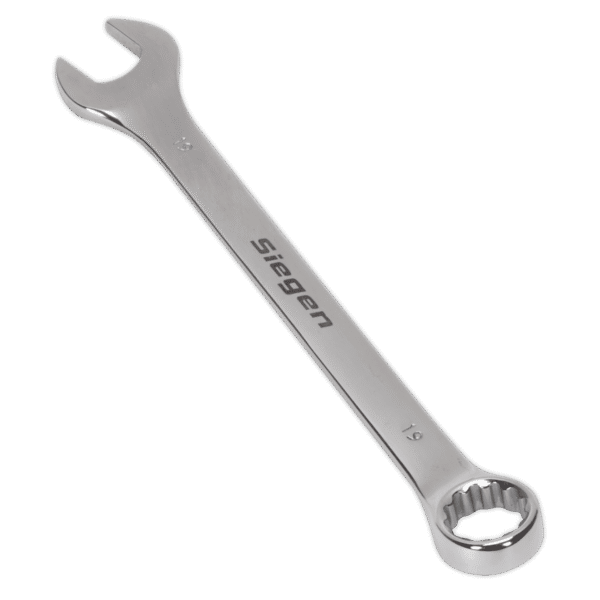 Siegen Combination Spanner 19mm