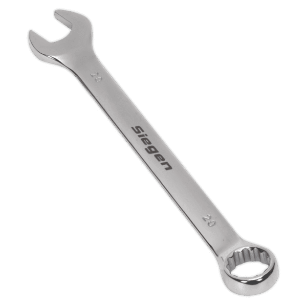 Siegen Combination Spanner 20mm