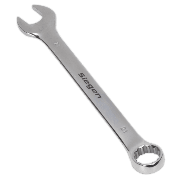 Siegen Combination Spanner 21mm