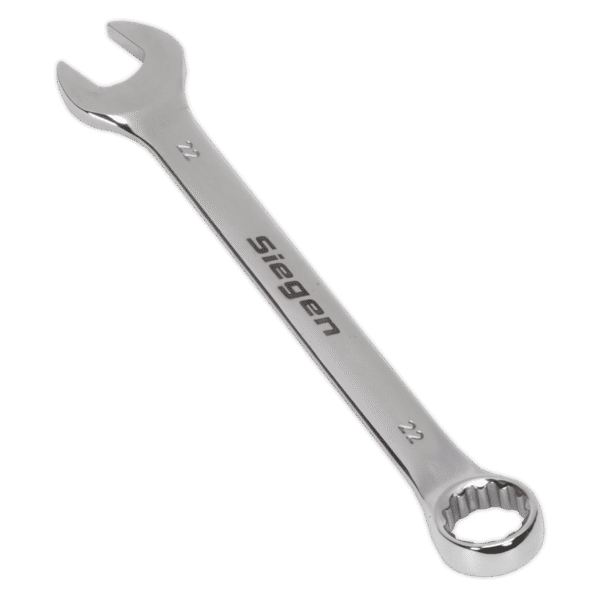 Siegen Combination Spanner 22mm