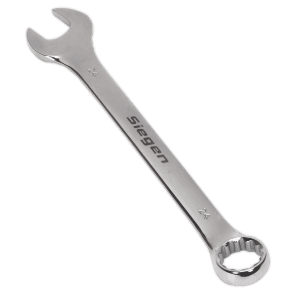 Siegen Combination Spanner 24mm