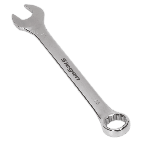 Siegen Combination Spanner 25mm