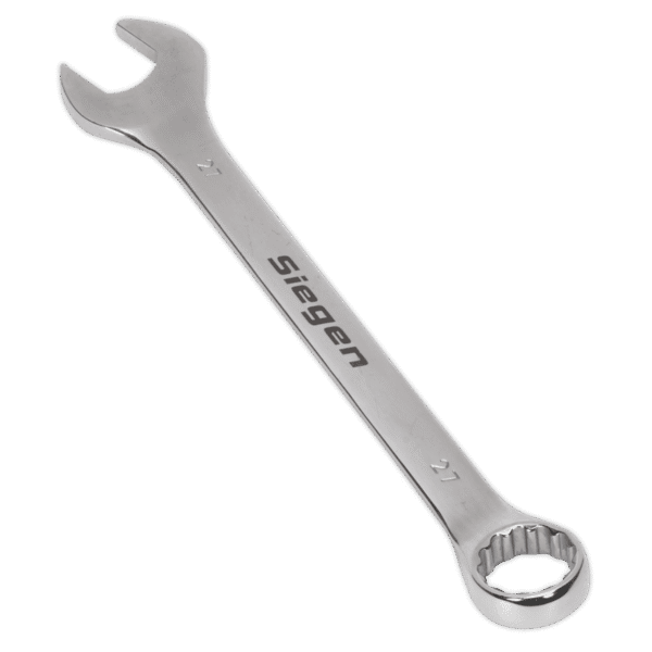 Siegen Combination Spanner 27mm