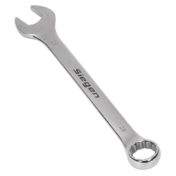 Siegen Combination Spanner 28mm