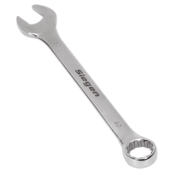 Siegen Combination Spanner 30mm
