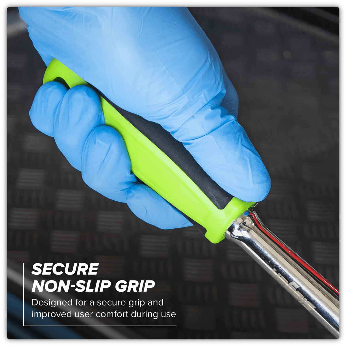 Ratchet Wrench Set 3pc - Image 4